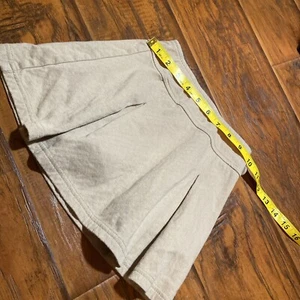 Girl’s Size 6 Skort Some Peeling On Short Layer As Shown - Picture 1 of 5