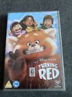 Turning Red (2022, Disney Pixar) NEW SEALED DVD
