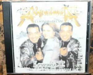 Alquimia [La Sonora del Siglo XXI] Fono Caribe 1995 - CD - Like New  - Picture 1 of 2