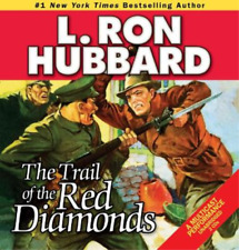 L. Ron Hubbard The Trail of the Red Diamonds (CD) (UK IMPORT)