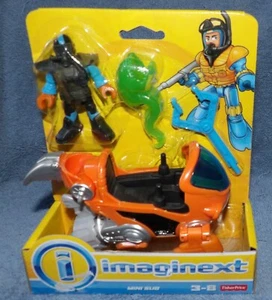 IMAGINEXT DEEP SEA 2015 MINI SUB SET - Picture 1 of 7
