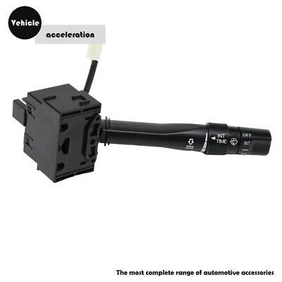 Interruptor limpiaparabrisas señal de giro para Honda Accord 1996-1997 Prelude 1997-01 35256SV7A01 Foto 1 de 4