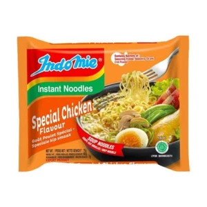 Indomie Special Chicken Flavour Noodles 75g x 40 Pack - Picture 1 of 1