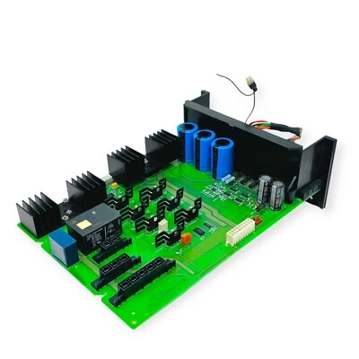 Conjunto PWA de placa de alimentación Varian 03-925082-01 para cromatografía de gases CP-3800 GC Foto 1 de 4