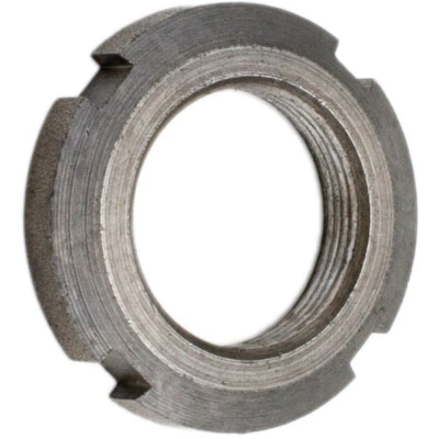 Nutmutter DIN 981, Stahl 14H - Bild 1 von 3