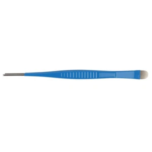 Debakey Tissue Vascular Forceps Insulated 2mm Tip 9.5" - Picture 1 of 1