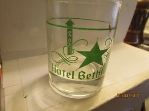Bethlehem Pennsylvania Hotel Bethlehem - 2oz / 2 1/2" vaso de chupito bonito - Imagen 1 de 3