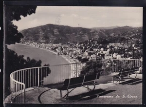 Cartolina Alassio Panorama di S. Croce GB1101 - Imagen 1 de 1