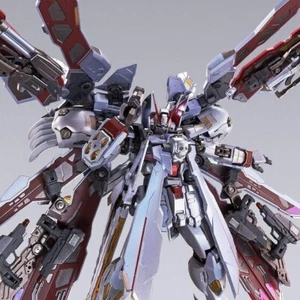 METAL BUILD CROSSBONE GUNDAM X-0 FULL CLOTH BANDAI SPIRITS BANDAI - Picture 1 of 6