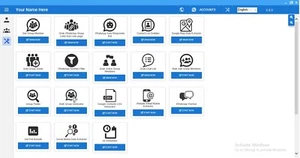 WhatsApp Marketing Cutomized Software With 》Your Brand Name + Logo + Color Theme - Picture 1 of 20