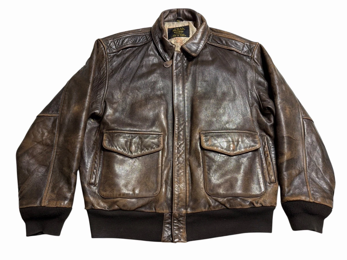 avirex a2 flight jacket products for sale | eBay