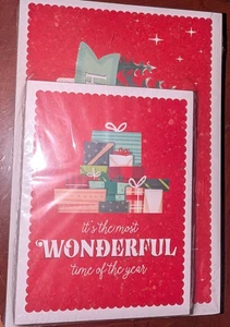 Stampin’ Up! Santa Express Memories and more card pack Card Crafts NEW - Picture 1 of 2