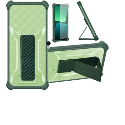 for Nokia C30 Phone Case Cover Glass Screen Protector A1 - Image 1 of 4