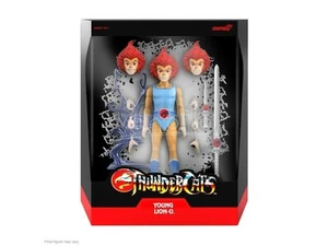 Thundercats Ultimates Action Figure Young Lion-O 18 cm - Imagen 1 de 2