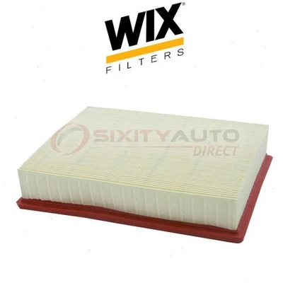 WIX Air Filter for 2001-2019 GMC Sierra 2500 HD - Intake Inlet Manifold Fuel ik Foto 1 de 4