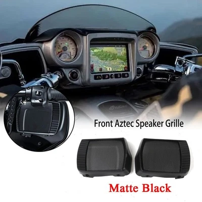 Внутренний обтекатель решетка динамика чехол для Indian Chieftain Dark Horse 2017-2024 - Изображение 1 из 4