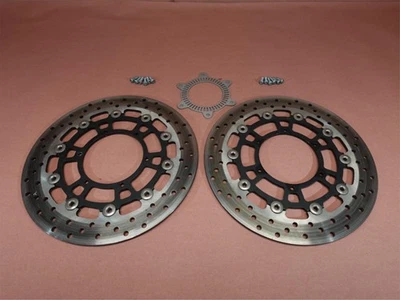 2013-2018 宝马 F700 F700GS 前刹车转子盘 — 第 1/4 张图片