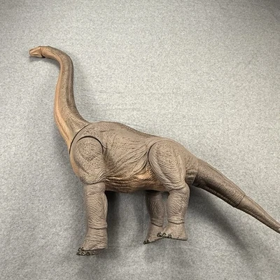 Парк юрского периода коллекция Hammond брахиозавр Mattel - Изображение 1 из 4