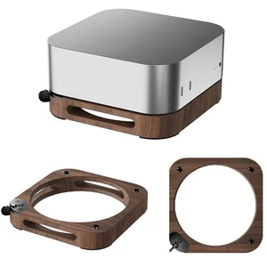 Dustproof Host Base Host Mount for Mac Mini M4/M4 Pro 2024 PC Accessories - Zdjęcie 1 z 6