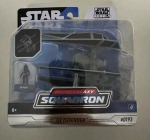 Star Wars Micro Galaxy Squadron Tie Defender Serie 9 #0193 - Bild 1 von 1