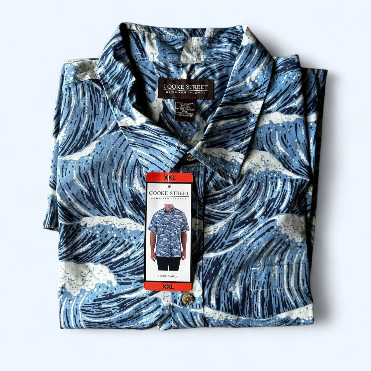 Camisa Hawaiana Hombre APTRO - Manga Corta, Estampados Funky Y Colores Vibrantes, Secado Rápido | Ideal Para Playa, Vacaciones, Verano O Fiestas Temáticas