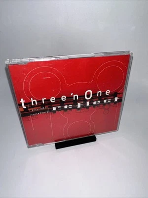 Three'N One - Reflect Single - CD 1996 Fire Records - Techno K38 - Bild 1 von 4