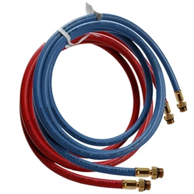 Robinair 71789 Red & Blue Hose Set without Couplers Foto 1 de 2