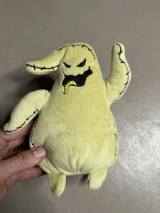 Disney Tim Burton’s The Nightmare Before Christmas Oogie Boogie 5" Plush - Picture 1 of 4