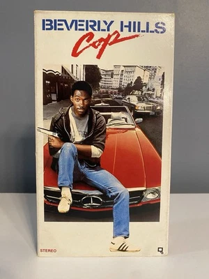 Beverly Hills Cop VHS Movie Eddie Murphy - Image 1 of 3