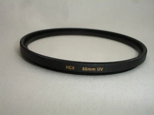 Promaster 86mm HGX UV Filter - Picture 1 of 3
