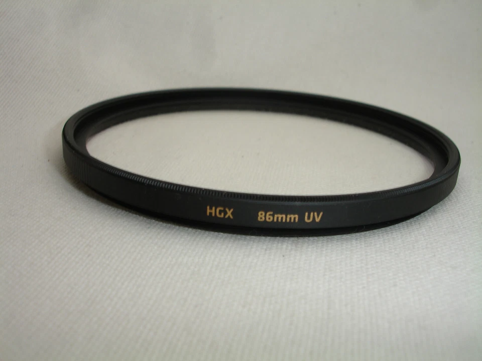 Promaster 86mm HGX UV Filter - Image 1 of 3