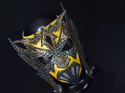 MISTESIS WRESTLING MASK LUCHADOR WRESTLER LUCHA LIBRE MEXICAN MASK COSTUME  MASK