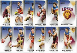 2019 Select Dominance BRISBANE Team Set - Picture 1 of 1