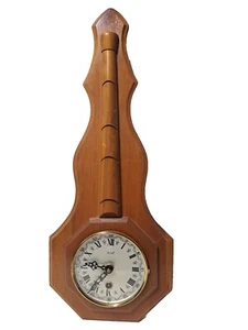  Roxhall Wall Clock  Made In Germany - Picture 1 of 15