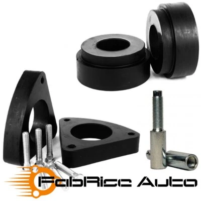 Kit de elevación espaciadores de coche 1,2" 30 mm para Hyundai SONATA 2019-presente, i30 PD 2017-21 Foto 1 de 4