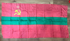 Original Great Flag Moldavian SSR Vintage Soviet MADE IN USSR NEW