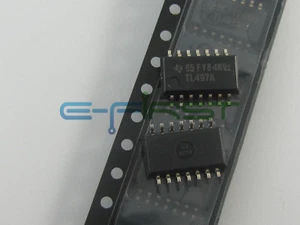 5pcs TI TL497ACNSR TL497A SMD SOP-14 - Picture 1 of 1
