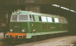 Piko 96311 Expert PKP SP45 Diesel Locomotive IV - Picture 1 of 1