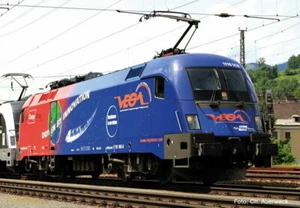 FLEISCHMANN N 731129 HUPAC Taurus Rh 1116 168-6 Epoche VI analog NEU - Bild 1 von 2