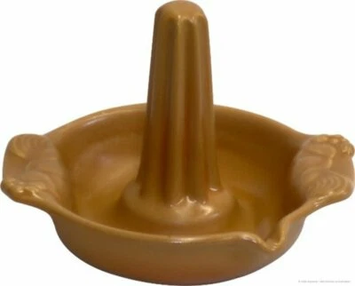 KERAZO Girarrosto per Pollo in Ceramica in Gres - Girarrosto per Pollame da Forno - Immagine 1 di 4