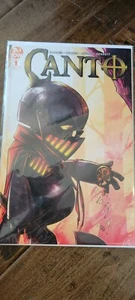 2019 NYCC EXCLUSIVE VARIANT CONVENTION COVER IDW CANTO THIRD PRINTING # 1 - Picture 1 of 1