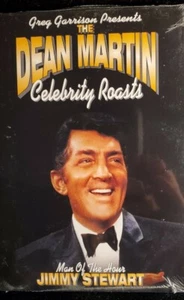 Dean Martin Celebrity Roast w/JIMMY STEWART (DVD, 2003). # x1157 - Picture 1 of 2