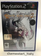 DIGITAL DEVIL SAGA 2 SHIN MEGAMI TENSEI - SONY PS2 PLAYSTATION 2 - NEW NEW PAL