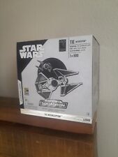 2023 SDCC LE Exclusive Jazwares Star Wars Micro Galaxy Tie Interceptor Squadron