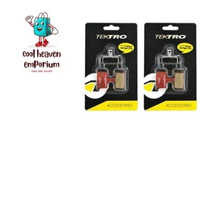 P20.11 Disc Brake Pads Metal Ceramic Compound, 2 pack, - Picture 1 of 2