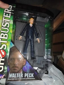 Ghostbusters Series 5 Walter Action Figure NEW - Picture 1 of 1