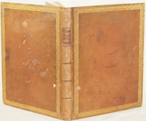 GIOVENALE AULO PERSIO FLACCO SATIRAE SATIRE 1845 SATYRES LEGATURA RIVIERE - Imagen 1 de 4