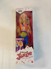 Poupée Barbie Workout Cousin Jazsie 3633. Vintage 1988 Mattel