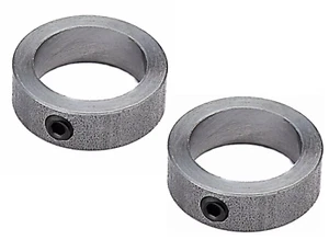 Whiteside LC-1/2 Bearing Lock Collar 1/2ID 11/16OD, 1/2" Shank - Picture 1 of 3