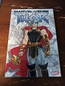 Marvel-Verse: Thor by Louise Simonson and Marvel Various (2021, Trade Paperback) - Picture 1 of 2
